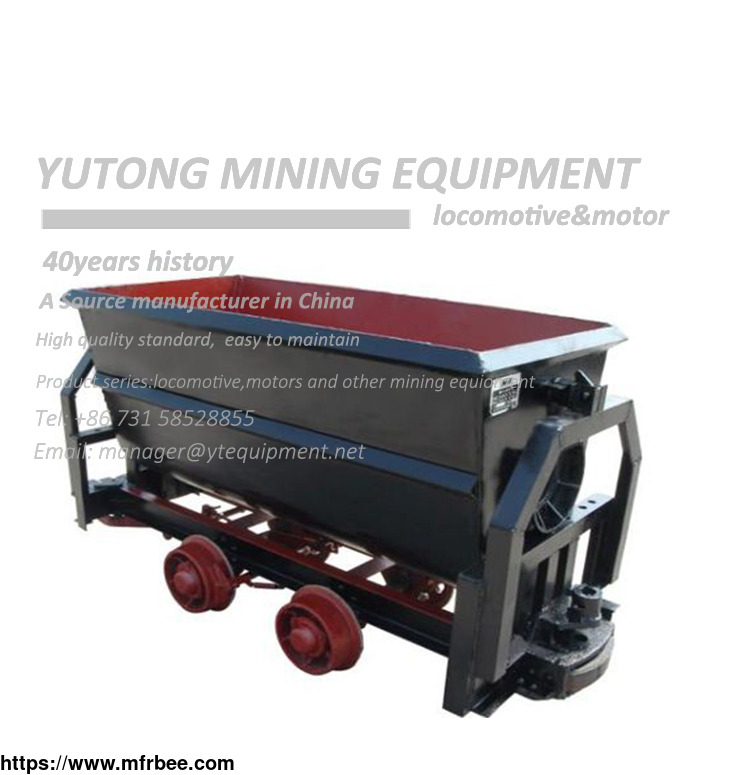 2_5_ton_loading_capacity_rails_wagons_for_transport_ores