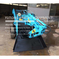 more images of ZWY 120m3 Loading Capacity Mucking Loader