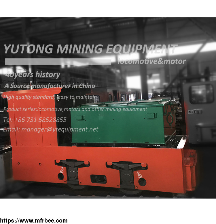 6_ton_explosion_proof_battery_accumulator_locomotive_for_underground_coal_mine
