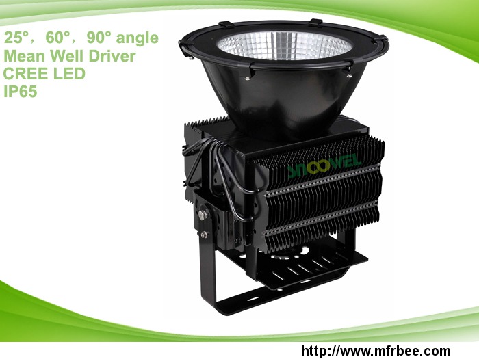 waterproof_cree_400w_led_high_bay_lights_for_gymnasium_and_gas_station