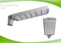 more images of Modular 180w LED Road Lighting Lamp with UL listed Mean Well 180pcs LED