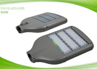 9900lm 90w LED Roadway Lighting for Urban Sub - trunk and Residential Roads