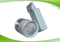 High Brightness White COB Led Track Spot Light with Head for Shopping Mall