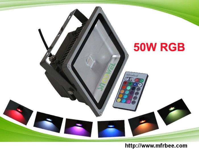 outdoor_rf_colorful_led_projector_light_50watt_rgb_led_floodlight