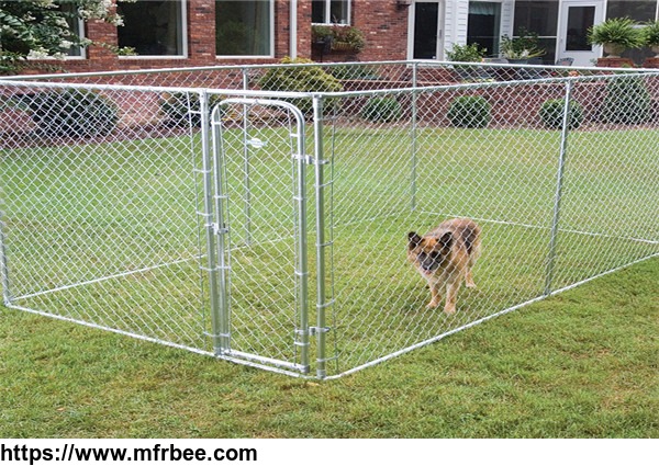 chain_link_pet_enclosure_dog_kennel