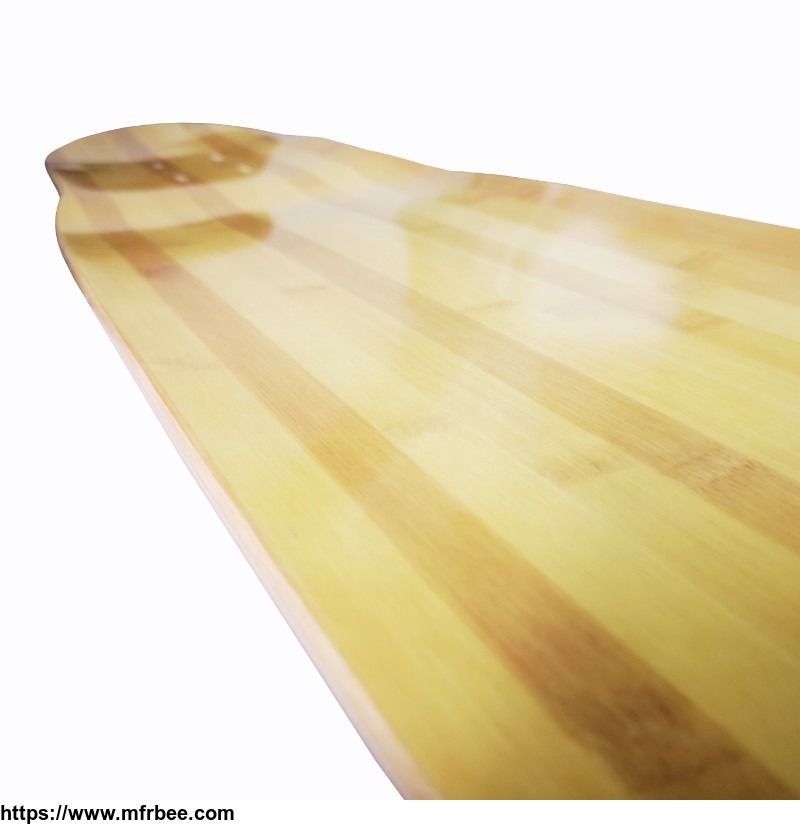 2019_china_hot_sale_bamboo_glassfiber_longboard_deck_wholesale_dancing_longboard_skateboard