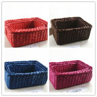 more images of cheap eco-friendly handmade woven paper basket