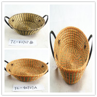 more images of 2017 wholesale hand woven fruit basket