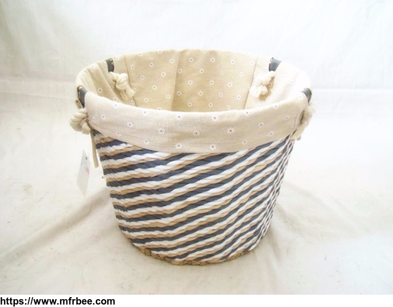 eco_friendly_handmade_woven_laundry_storage_basket_with_white_handles