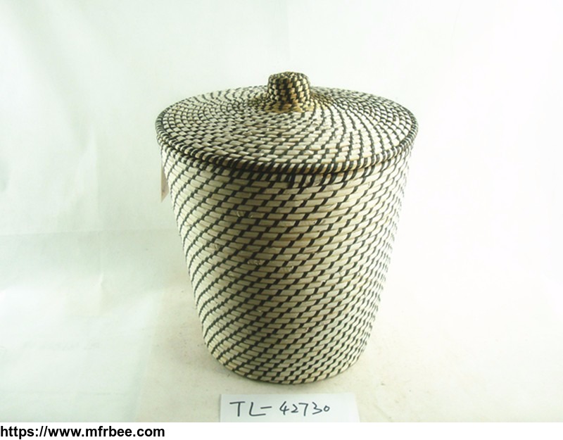 tl_42730_hot_sale_eco_friendly_handmade_woven_storage_basket_with_lid