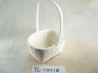 more images of TL-11271 cheap wholesale eco-friendly woven wicker hanging storage basket