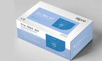 Total Thyroxine (TT4) Test Kit (Dry Fluorescence Immunoassay)