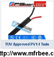 tuv_approved_pv1_f_twin_solar_cable