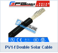PV1-f Double Solar Cable