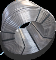 Custom Aluminum Products For Steel Making