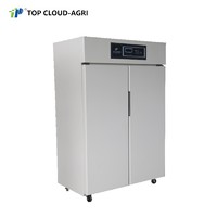 more images of Low Temperature-Humidity Seed Cabinet