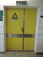 X-ray Room Lead-lined Door / X Ray Stainless Steel Lead Door
