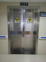 more images of X-ray Room Lead-lined Door / X Ray Stainless Steel Lead Door