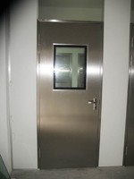 High Quality Hospital Sliding Door
