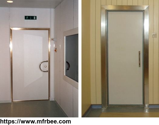hospital_clean_rooms_x_ray_radiation_protection_lead_door_