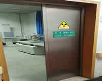 more images of Hospital Clean Rooms X-ray Radiation Protection Lead Door,