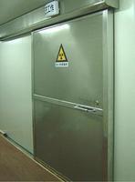 Stainless Steel Lead-lined Radiation Proof Lead Swing Door
