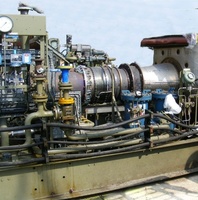 more images of 3125 KVA Allison 501KB Gas Turbine Generator
