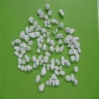more images of white tabular aluminum oxide scrap