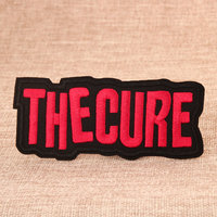 more images of The Cure Custom Patches