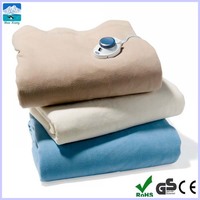 more images of electric blanket