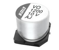 SMD TYPE e-capacitors