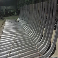 more images of 29 U steel arch