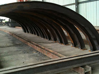11# mine steel arch