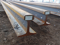 more images of 38kg heavy steel rail - zxsteel group