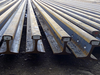 more images of 60kg heavy steel rail - zxsteel rail
