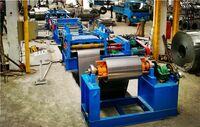 more images of Cheap thin steel coil cut to length machine