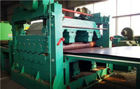 6-16x2000mm hot roll cut to length line