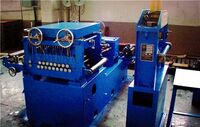 more images of Simple thin strip steel cut to length machine