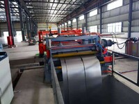 more images of Automatic metal slitting machine line