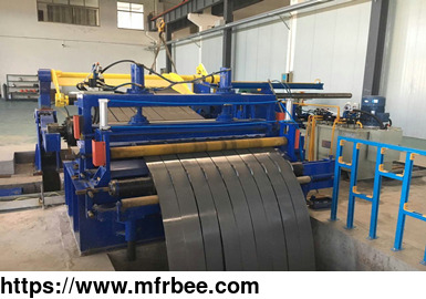automatic_steel_sheet_coil_slitting_line
