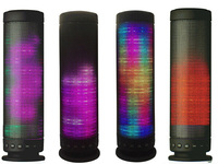 LED Bluetooth Speakers Wireless speakers Portable speakers