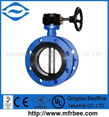 butterfly_valve_type_flange