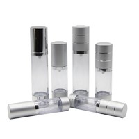 more images of aluminum airless bottle cosmetic bottle