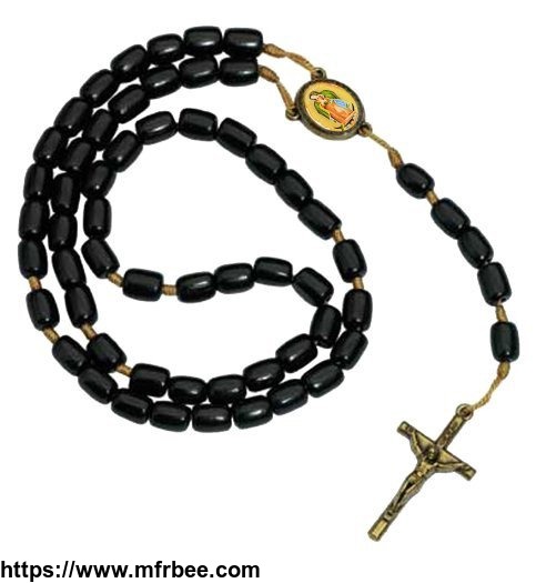 black_17_wood_rosary_cord_jesus_cross_pendant_with_round_guadalupe_made_in_brazil