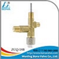 more images of BONA Brass Industrial Gas Heater Safety Valve