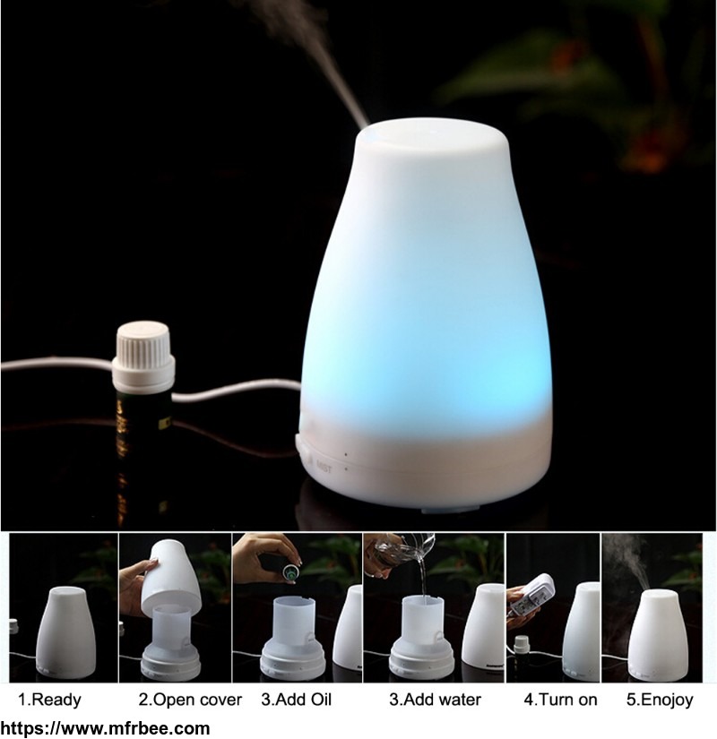 120ml_warm_colorful_light_mini_portable_humidifier_supplier_aromatherapy_essential_gold_wholesale