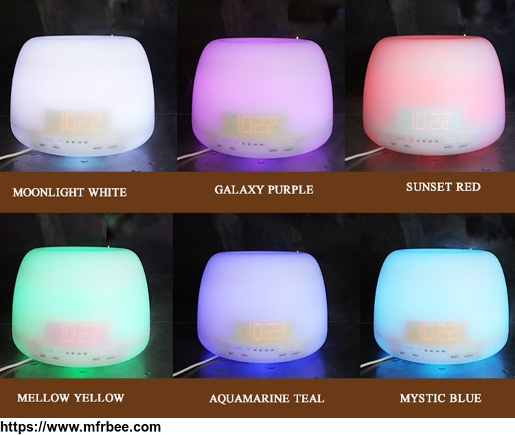 2017_hot_sale_electric_with7_colorful_led_lights_and_clock_aroma_diffuser_aroma_diffuser