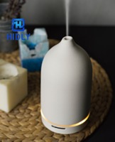 more images of Ceramic 100ML Capacity Portable Ultrasonic Aromatherapy Diffuser