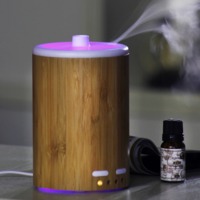 more images of 2017 Hot Sale Hidly 150ml Bamboo Aroma Diffuser