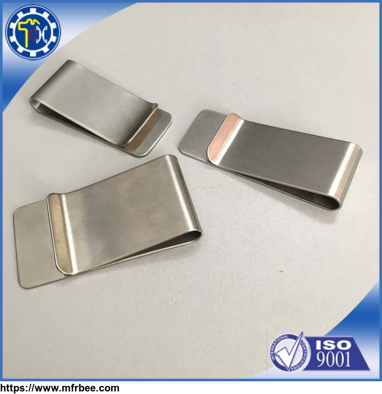 wholesale_custom_stainless_steel_brass_metal_blank_money_clip_hardware